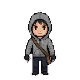 Simon henrikson sprite
