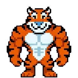 Tony sprite