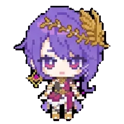 Aristeia sprite