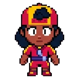 Meg sprite
