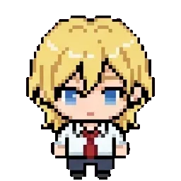 Эш sprite