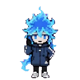 Idia shroud sprite