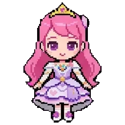 Princess Fantana sprite