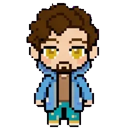 Rafael sprite