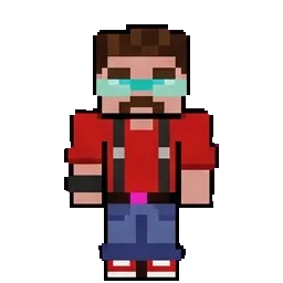 RenTheDog sprite