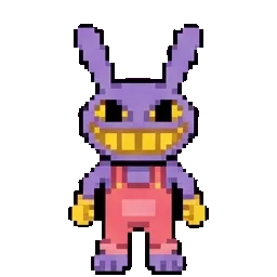 Jax sprite