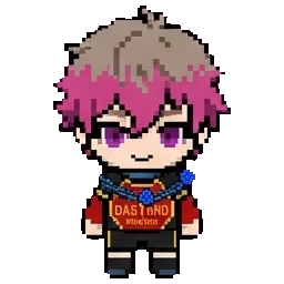 Alexis Ness sprite