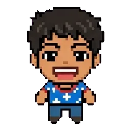 Lance sprite
