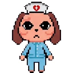 Nurse sprite