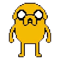 Jake sprite