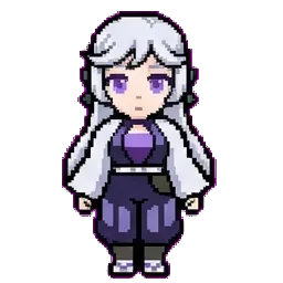 Kiyomi sprite