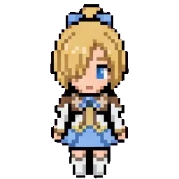 Cecilia ludgenberg sprite