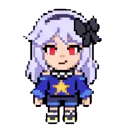 Ilyris sprite