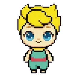 Petitping sprite