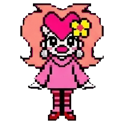Derfy sprite
