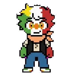 México sprite