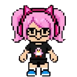 Dona sprite