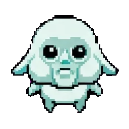 Ghostie sprite