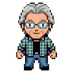 Uncle ben sprite