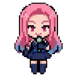 Mizi sprite