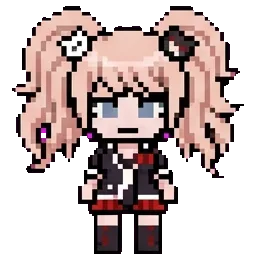 Junko Enoshima sprite