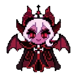 Dark Enchantress Cookie sprite
