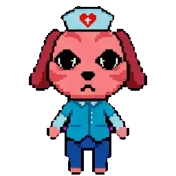 Nurse sprite