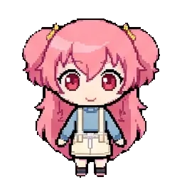 Momoi Airi sprite