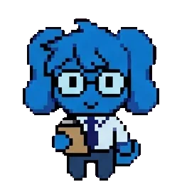 Secret Ary! sprite