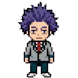 Hitoshi Shinso sprite