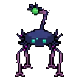 Pentumbra sprite
