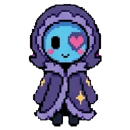 Astro novalite sprite