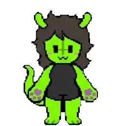 Kenia sprite