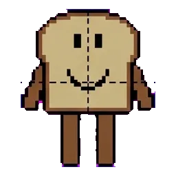 Toasty sprite