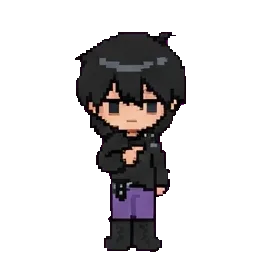 Dave sprite