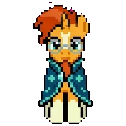 ☀🧡★~𝚂𝚞𝚗𝚋𝚞𝚛𝚜𝚝~★🧡☀ sprite