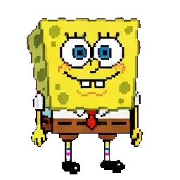 Spongebob sprite