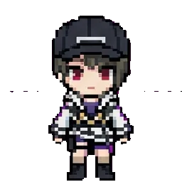 Kotoko sprite
