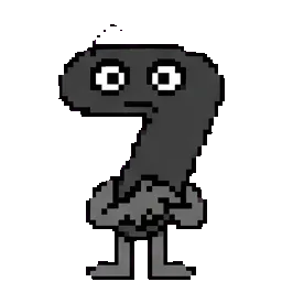 Seven sprite