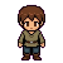 Test 101 sprite