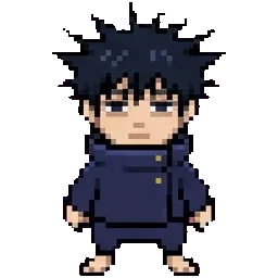 Megumi sprite