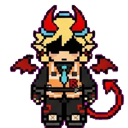 Builderman Hatred sprite
