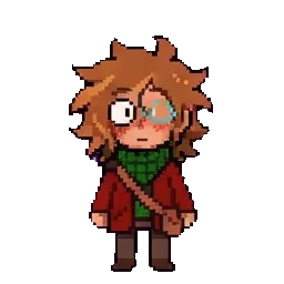 Cossette Prime sprite