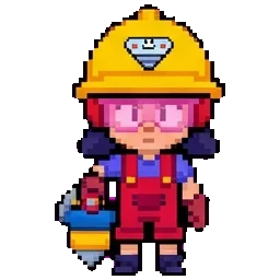 Jacky sprite