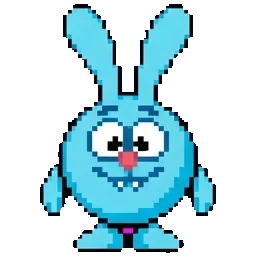 Pogoriki sprite