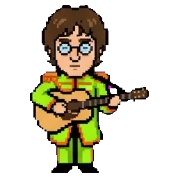 John sprite
