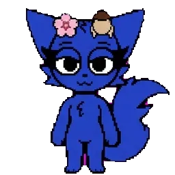 Dhbluy sprite