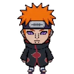 Pain sprite