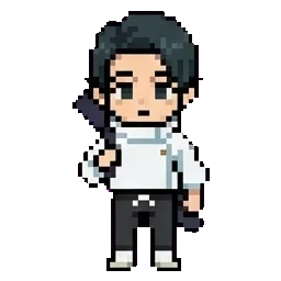 Yuta Okkotsu sprite