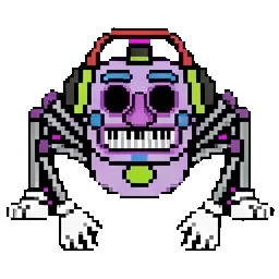 Dj Music Man sprite